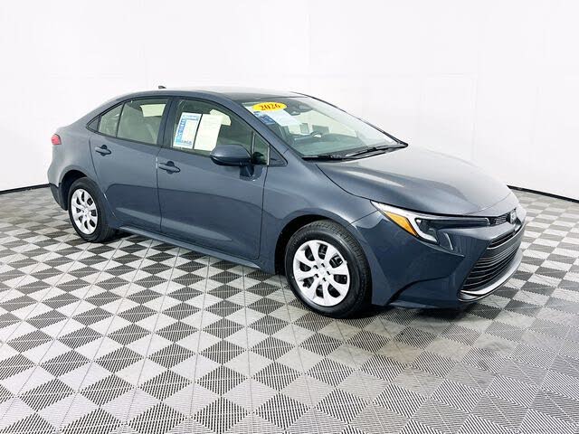 2026 Toyota Corolla Hybrid SE
