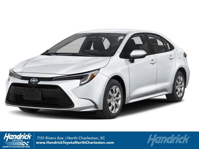 2026 Toyota Corolla Hybrid SE
