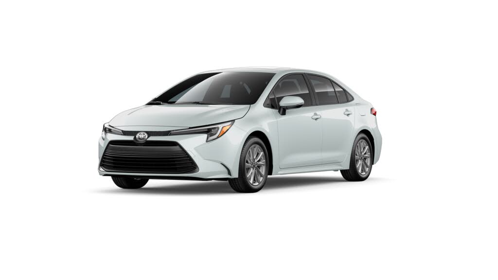 2027 Toyota Corolla Hybrid LE