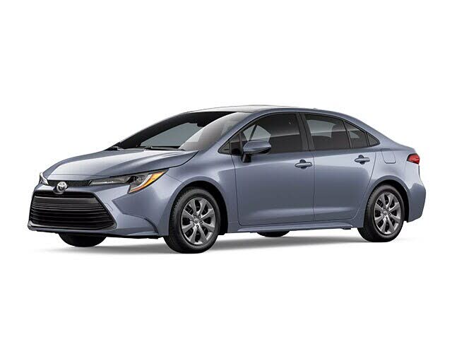 2027 Toyota Corolla Hybrid XLE