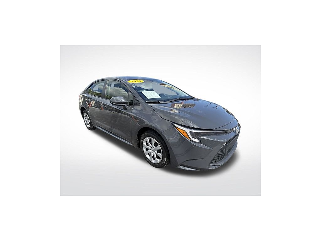 2023 Toyota Corolla Hybrid LE