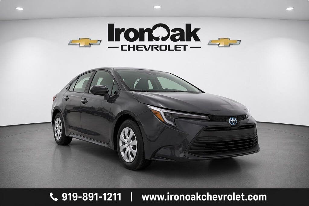 2023 Toyota Corolla Hybrid LE