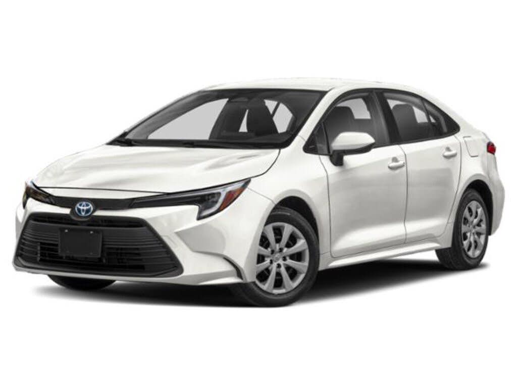 2023 Toyota Corolla Hybrid XLE