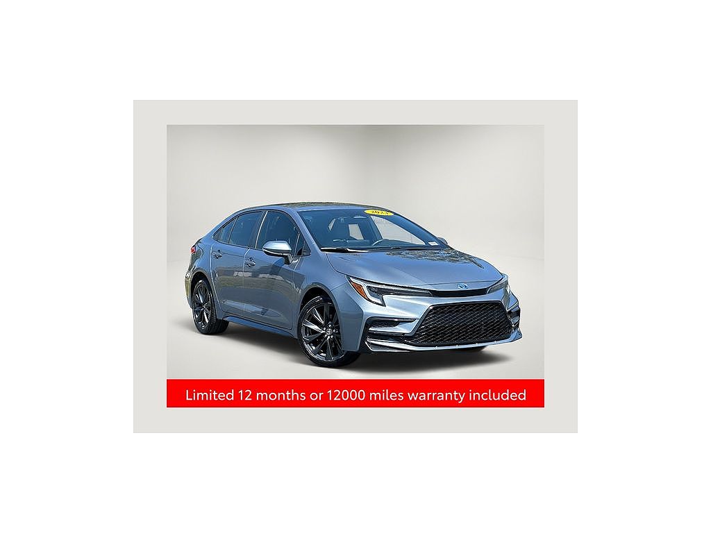 2023 Toyota Corolla Hybrid SE