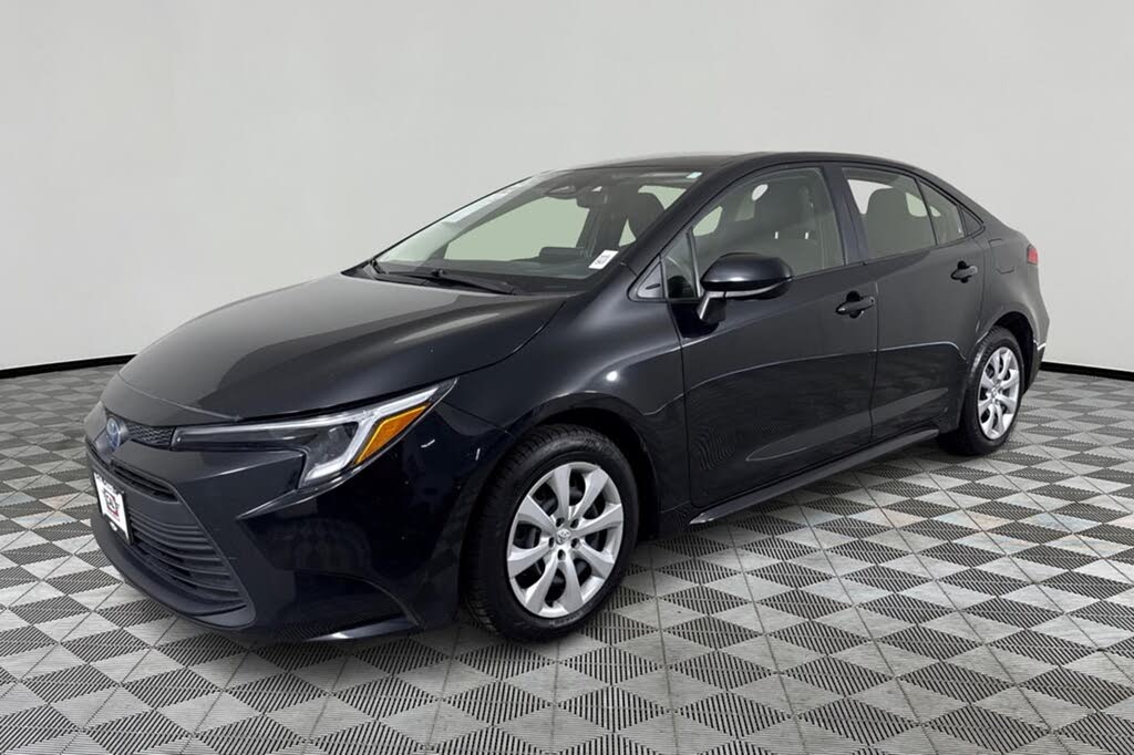 2024 Toyota Corolla Hybrid SE