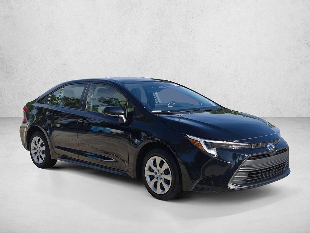 2024 Toyota Corolla Hybrid LE