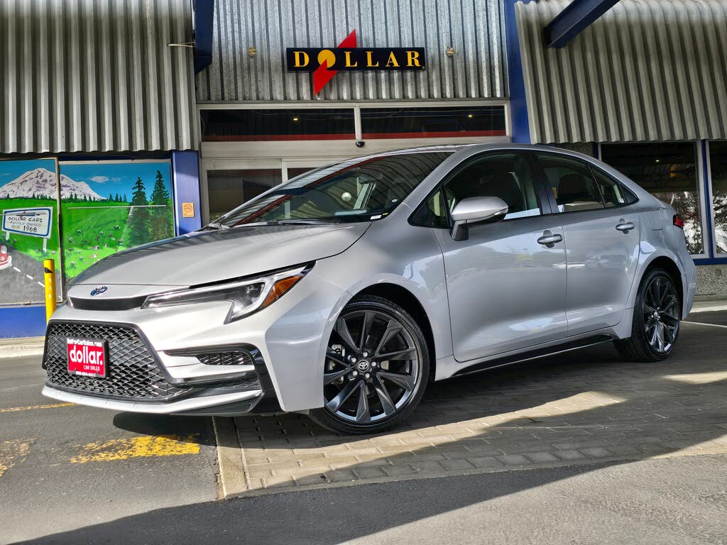 2024 Toyota Corolla Hybrid LE
