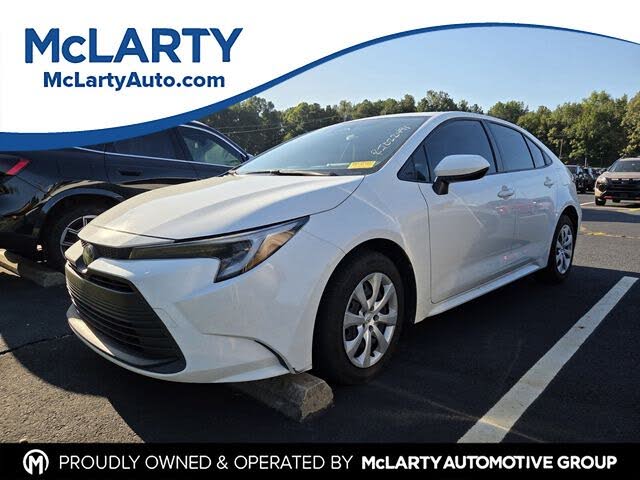 2024 Toyota Corolla Hybrid SE