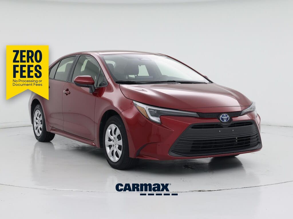 2024 Toyota Corolla Hybrid SE