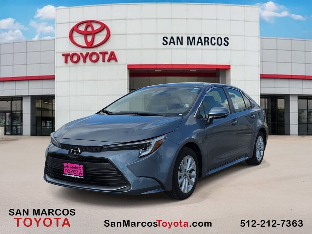 2026 Toyota Corolla Hybrid XLE