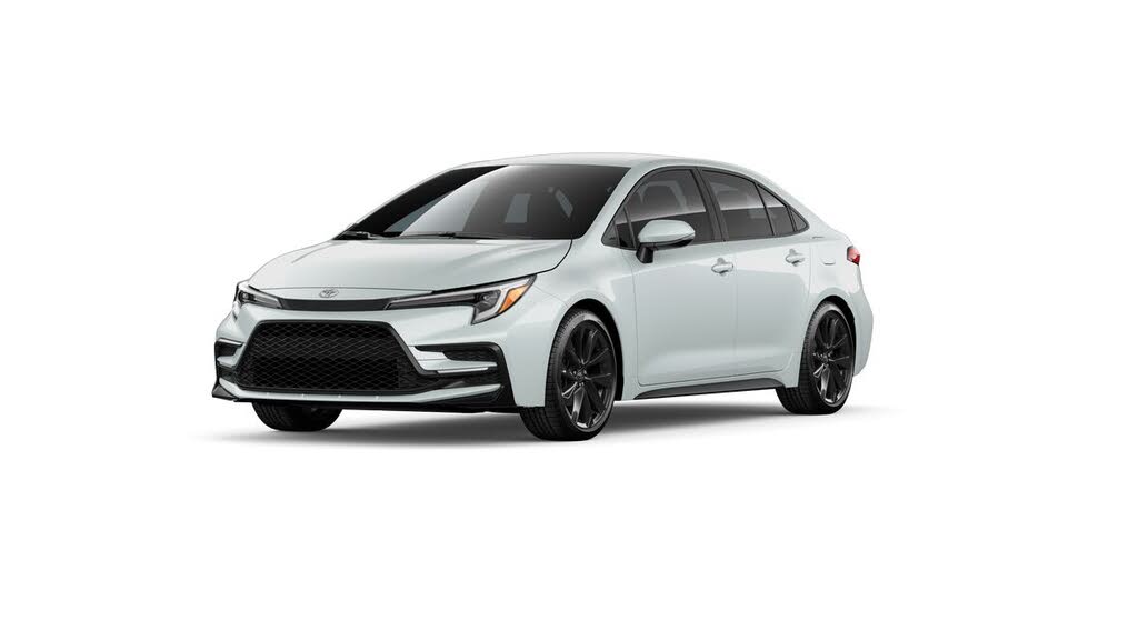 2027 Toyota Corolla Hybrid LE