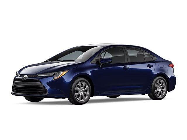 2027 Toyota Corolla Hybrid XLE