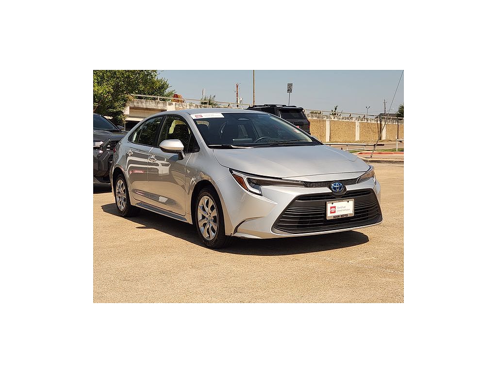 2023 Toyota Corolla Hybrid LE