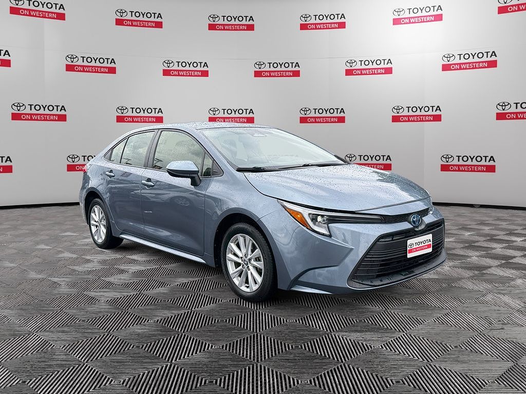 2023 Toyota Corolla Hybrid LE