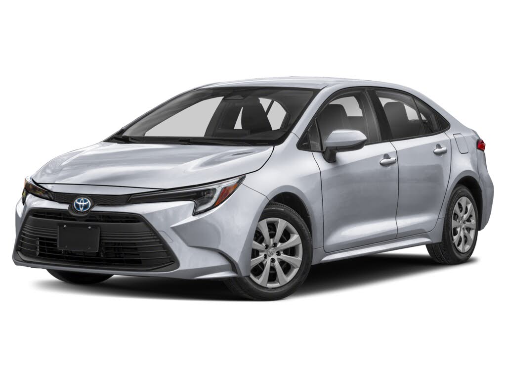 2023 Toyota Corolla Hybrid XLE