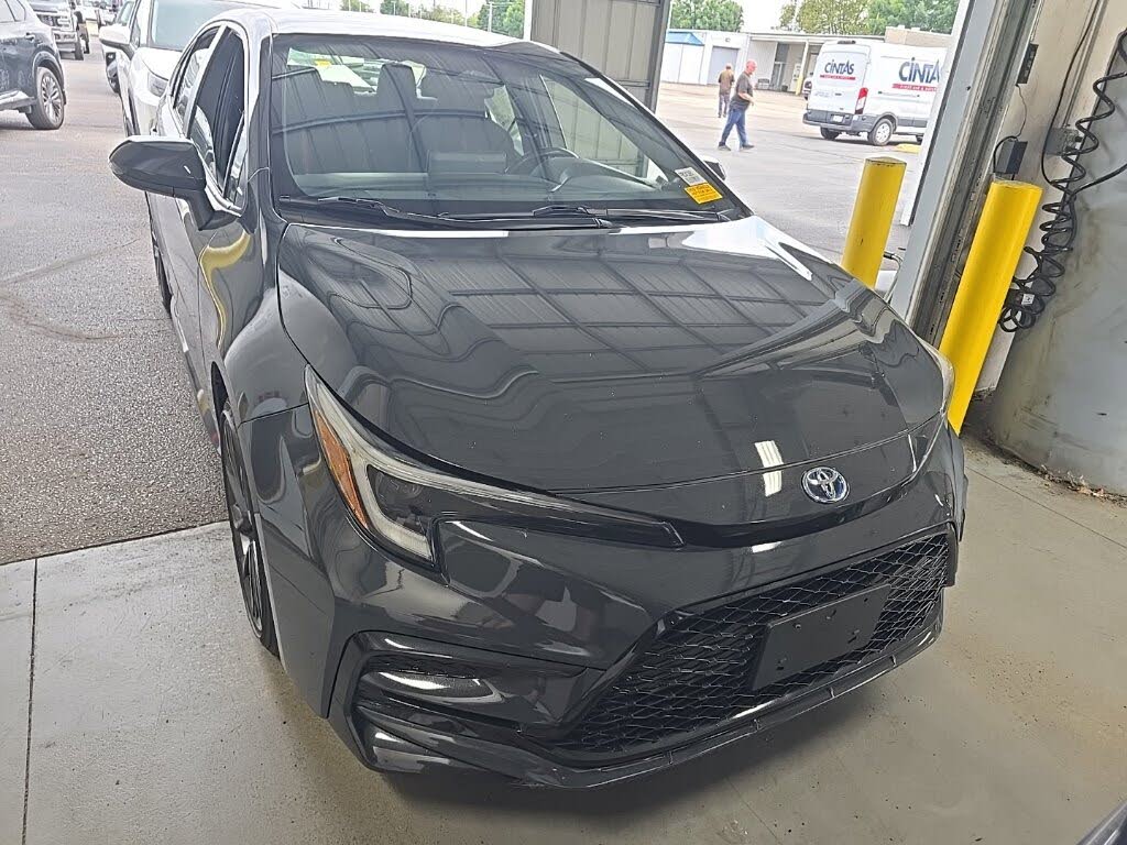 2024 Toyota Corolla Hybrid LE