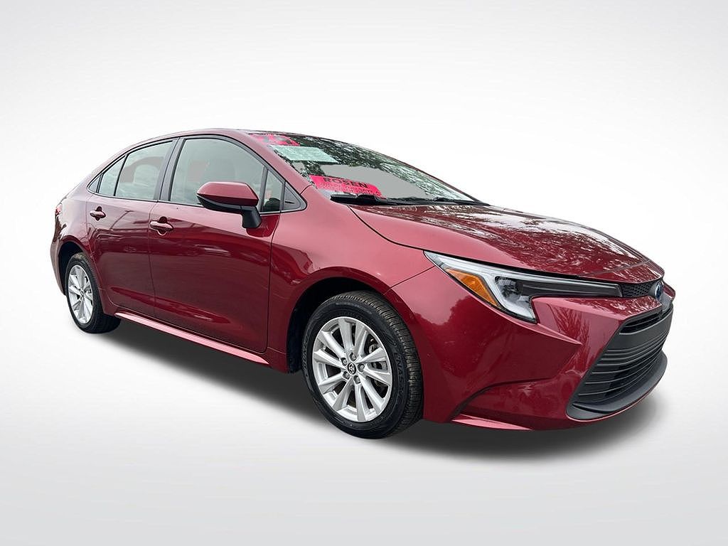 2024 Toyota Corolla Hybrid LE