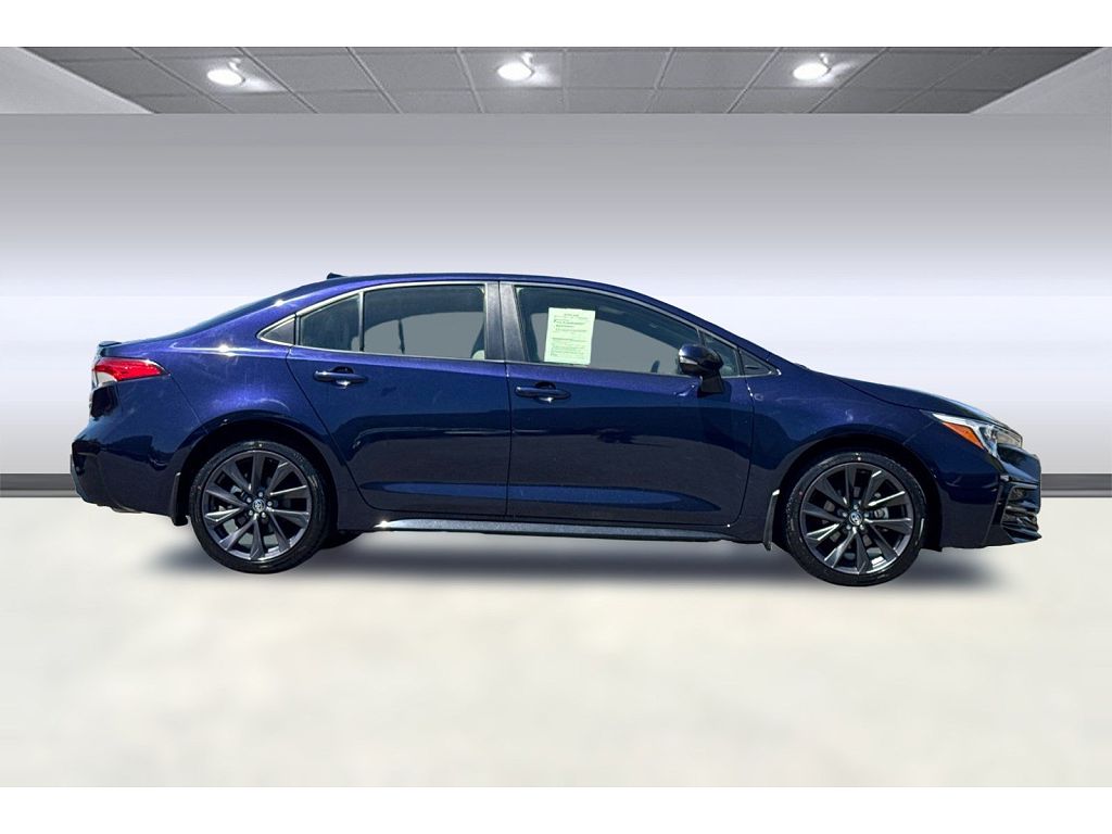 2024 Toyota Corolla Hybrid Hybrid SE
