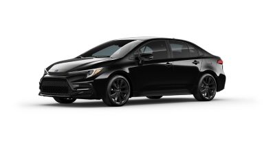 2025 Toyota Corolla Hybrid SE