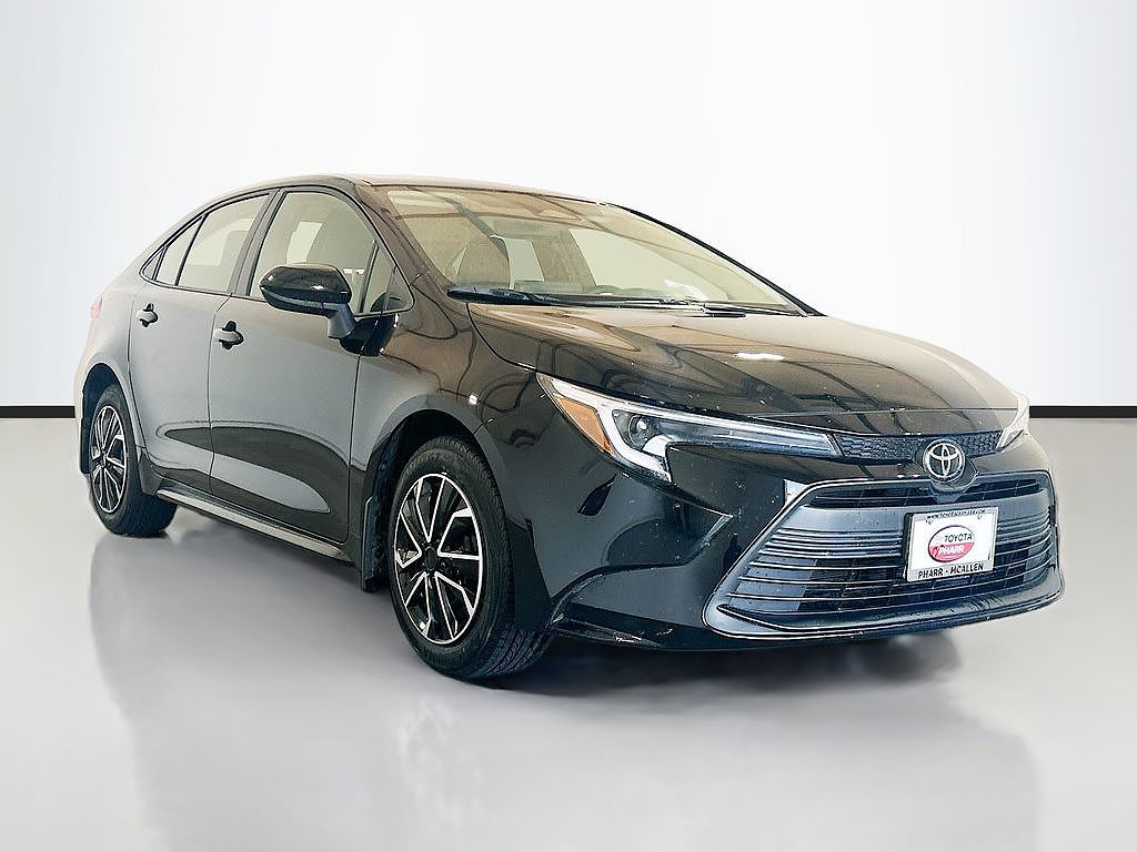 2026 Toyota Corolla Hybrid LE