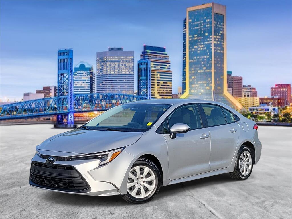 2026 Toyota Corolla Hybrid LE