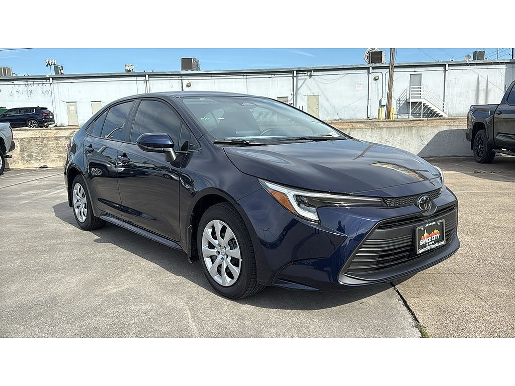 2026 Toyota Corolla Hybrid LE