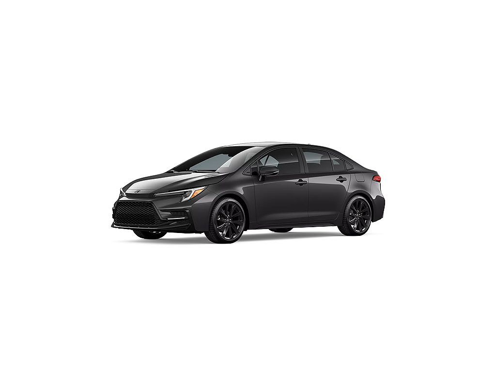2026 Toyota Corolla Hybrid SE Premium