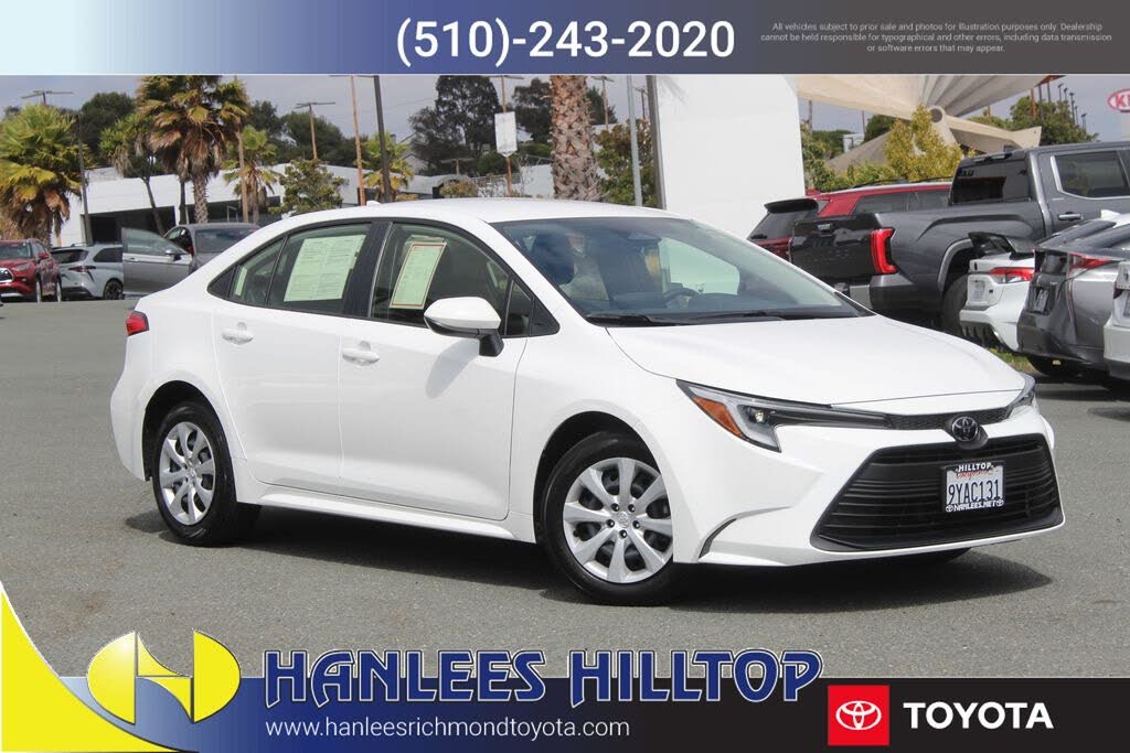 2026 Toyota Corolla SE