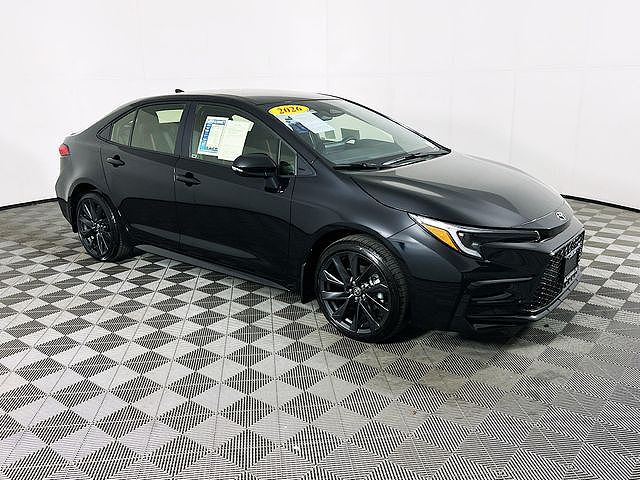 2026 Toyota Corolla Hybrid LE