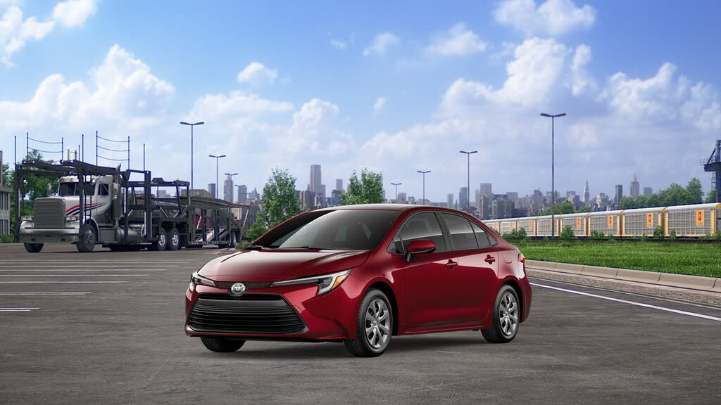2027 Toyota Corolla Hybrid XLE