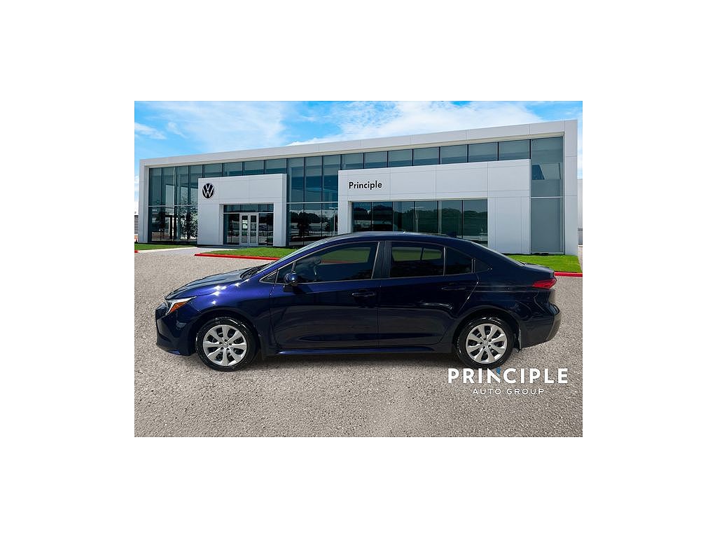 2024 Toyota Corolla Hybrid LE