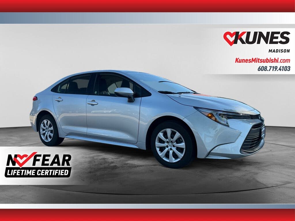 2025 Toyota Corolla Hybrid LE
