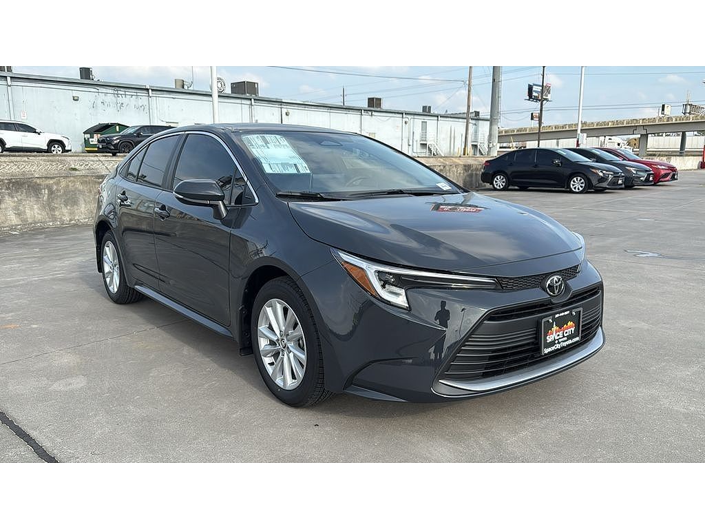 2026 Toyota Corolla Hybrid XLE