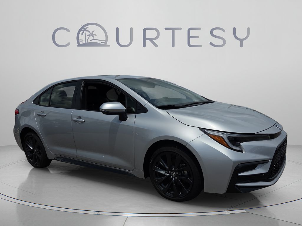 2026 Toyota Corolla Hybrid Hybrid SE