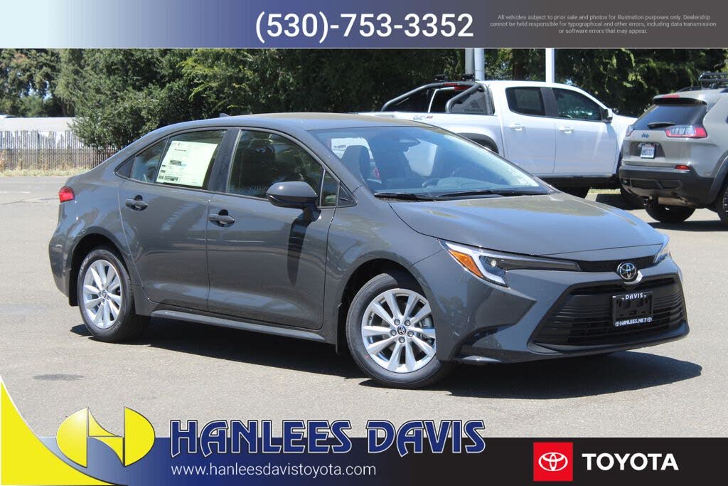 2026 Toyota Corolla SE