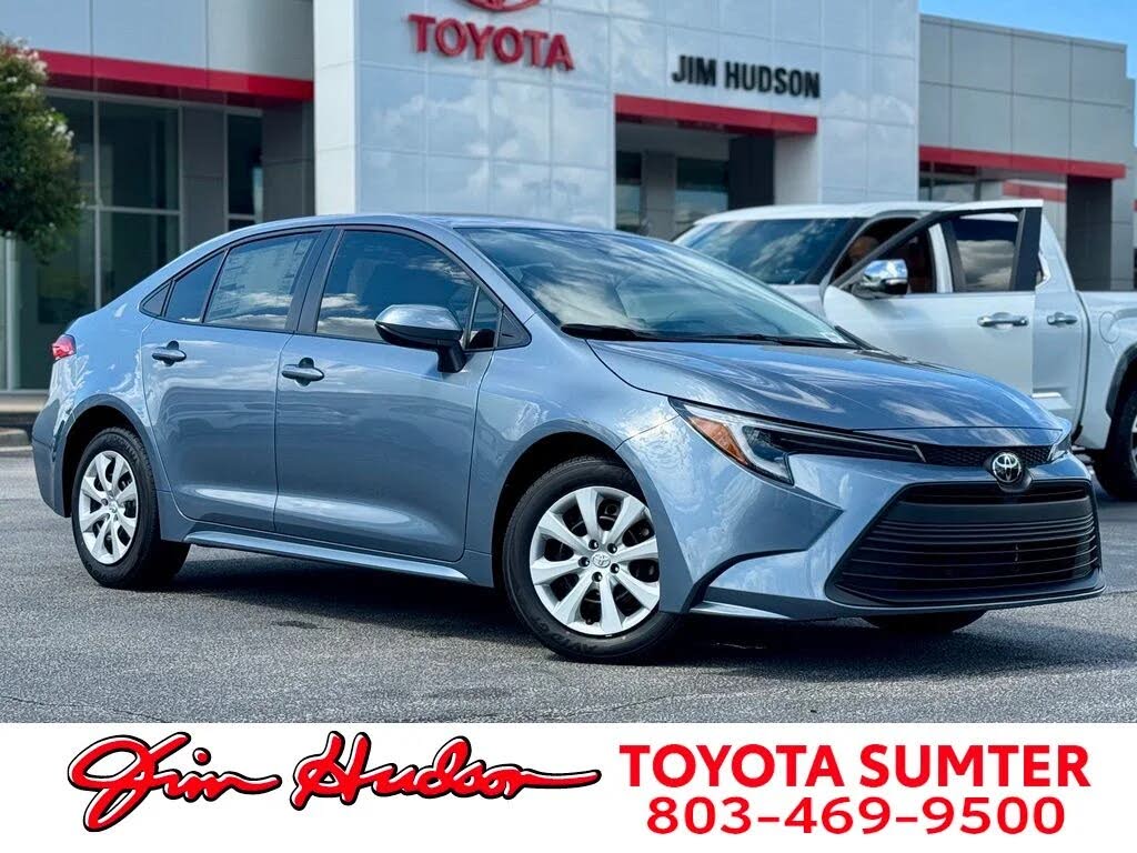 2026 Toyota Corolla Hybrid LE