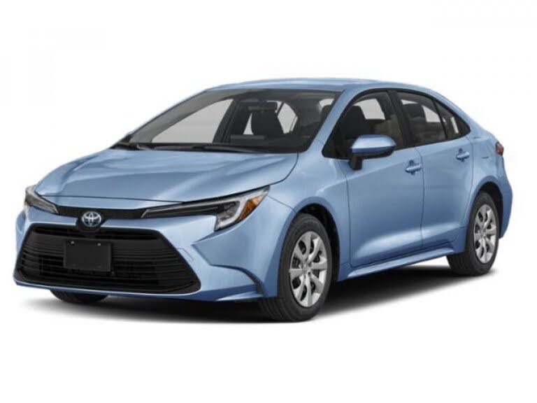 2027 Toyota Corolla Hybrid XLE