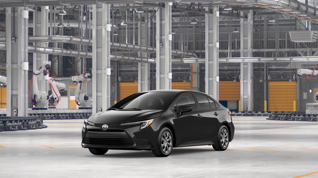 2027 Toyota Corolla Hybrid XLE