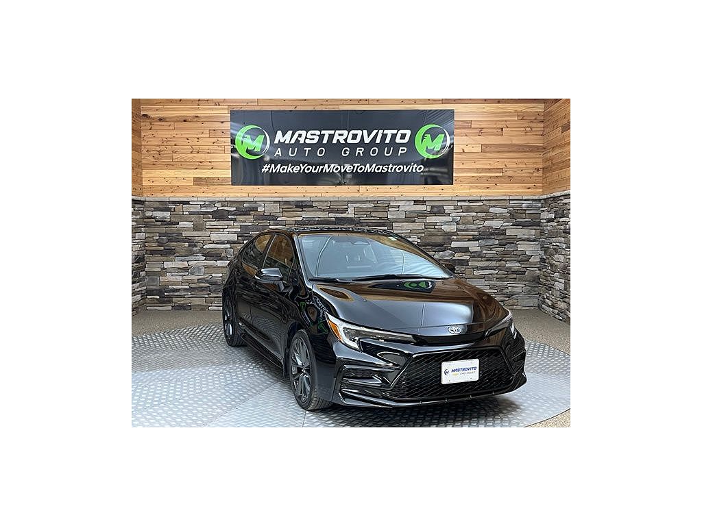 2024 Toyota Corolla Hybrid LE