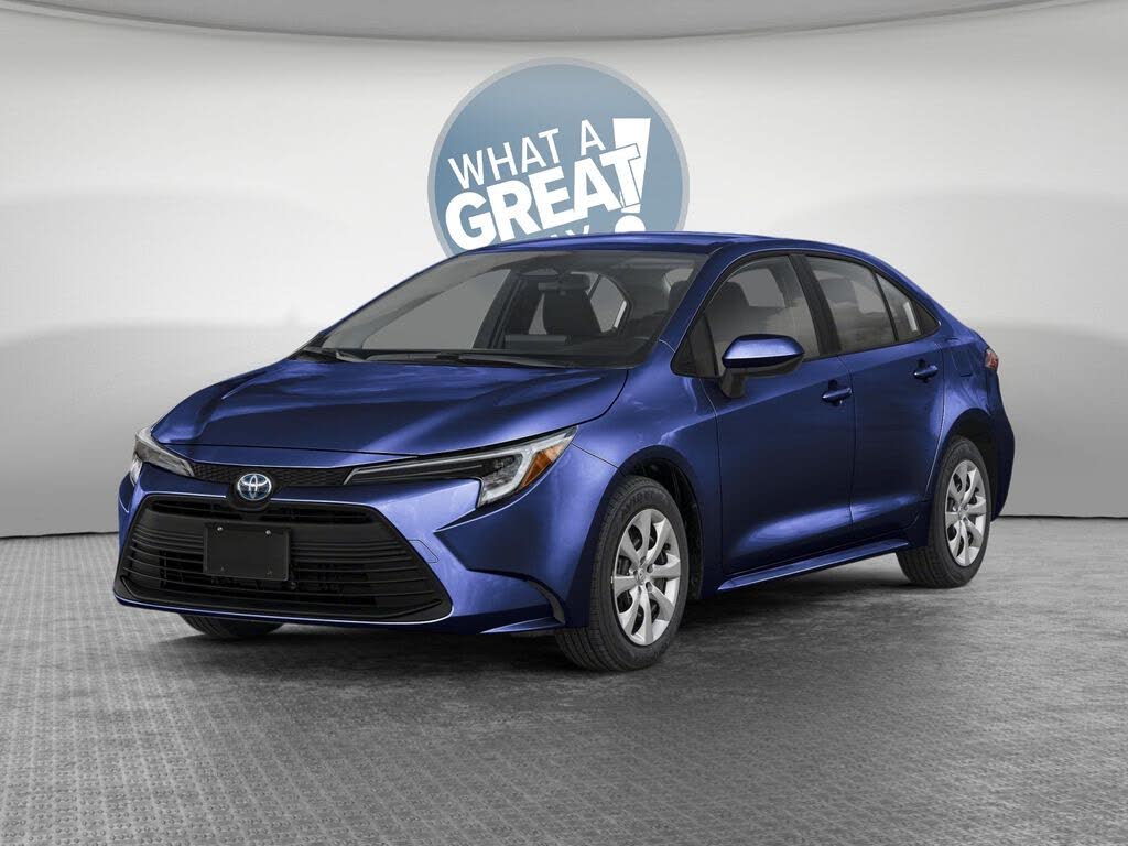 2026 Toyota Corolla Hybrid SE