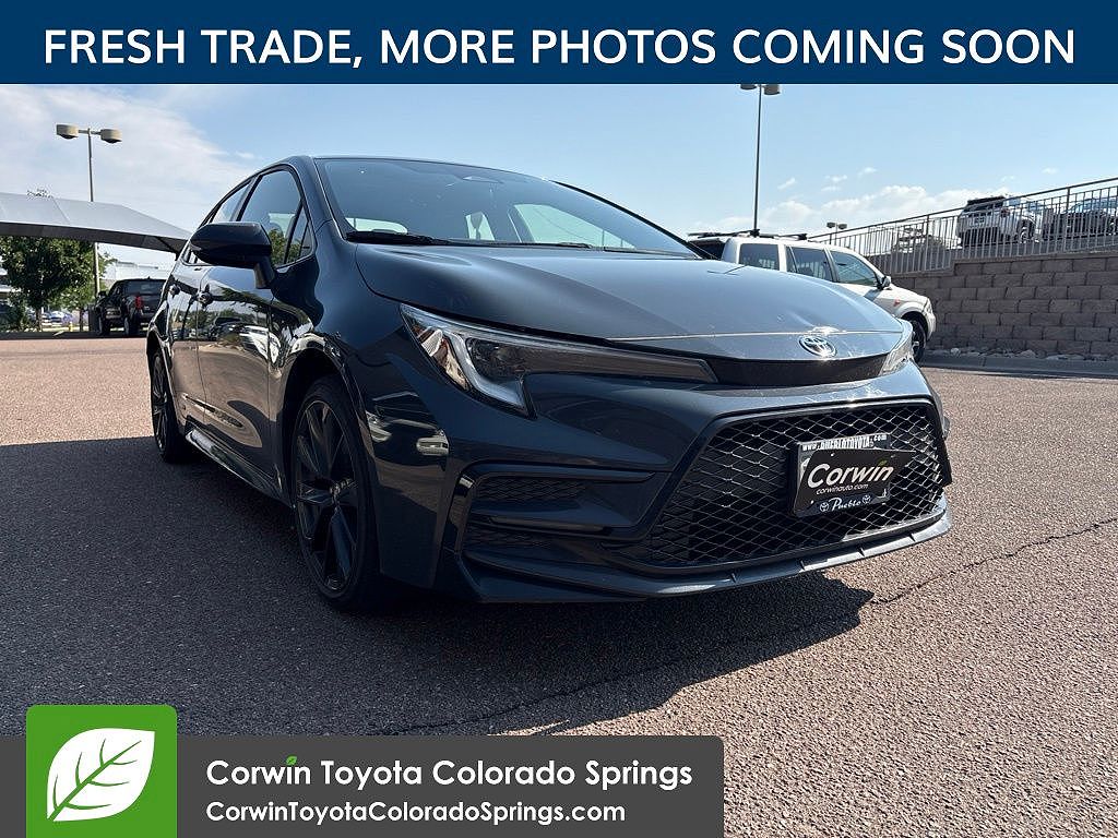 2023 Toyota Corolla Hybrid LE