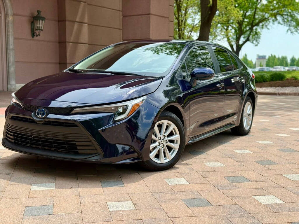 2023 Toyota Corolla Hybrid SE