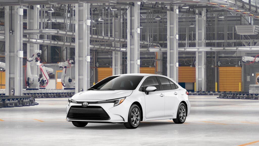 2026 Toyota Corolla Hybrid SE