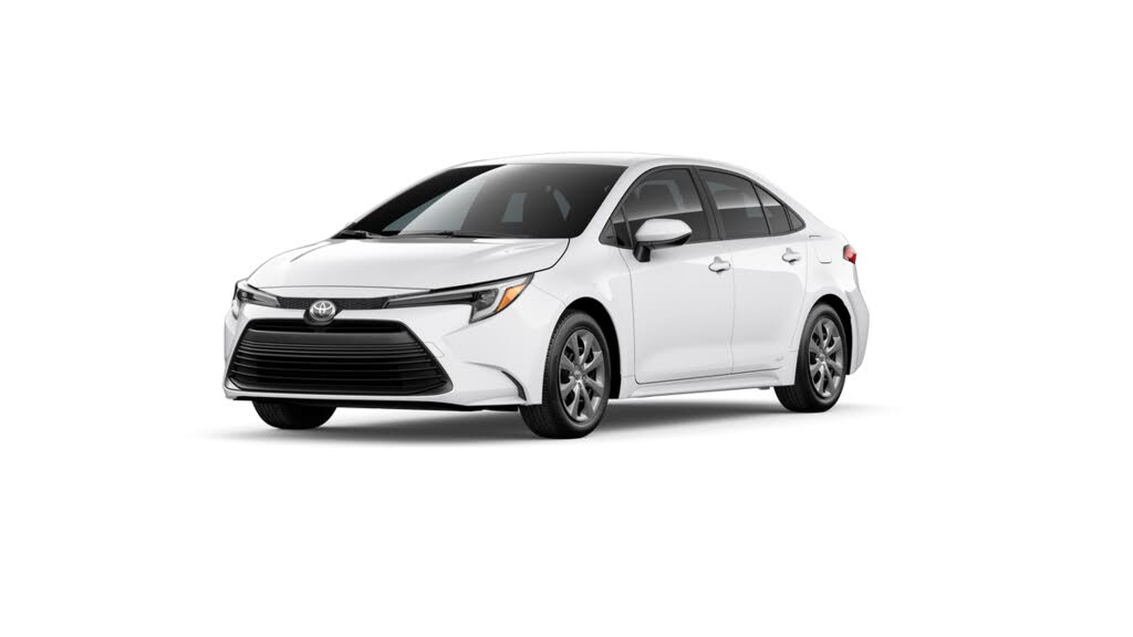 2027 Toyota Corolla Hybrid SE