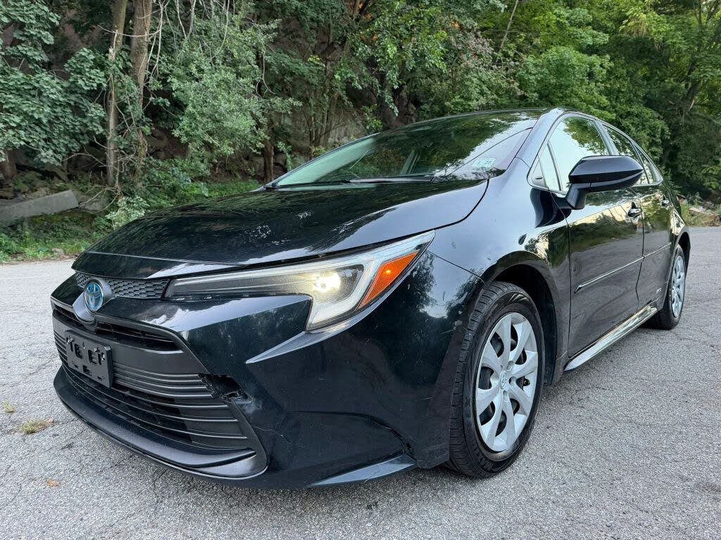 2023 Toyota Corolla Hybrid LE