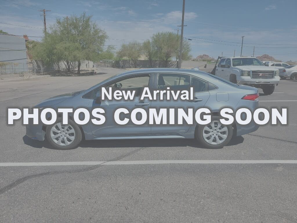 2025 Toyota Corolla Hybrid SE
