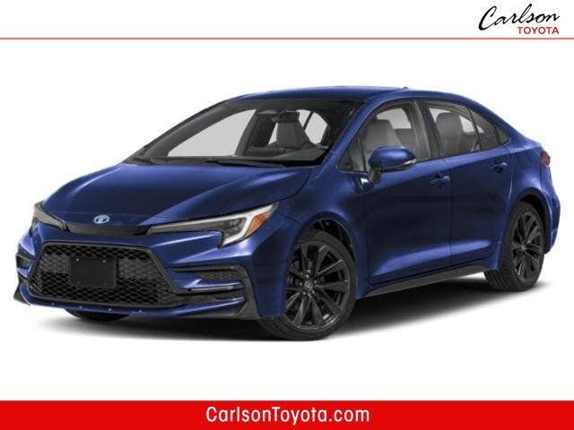 2026 Toyota Corolla Hybrid SE