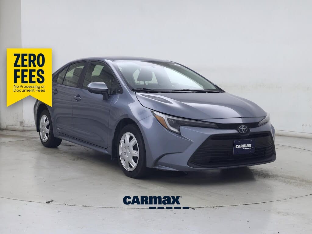 2023 Toyota Corolla Hybrid SE