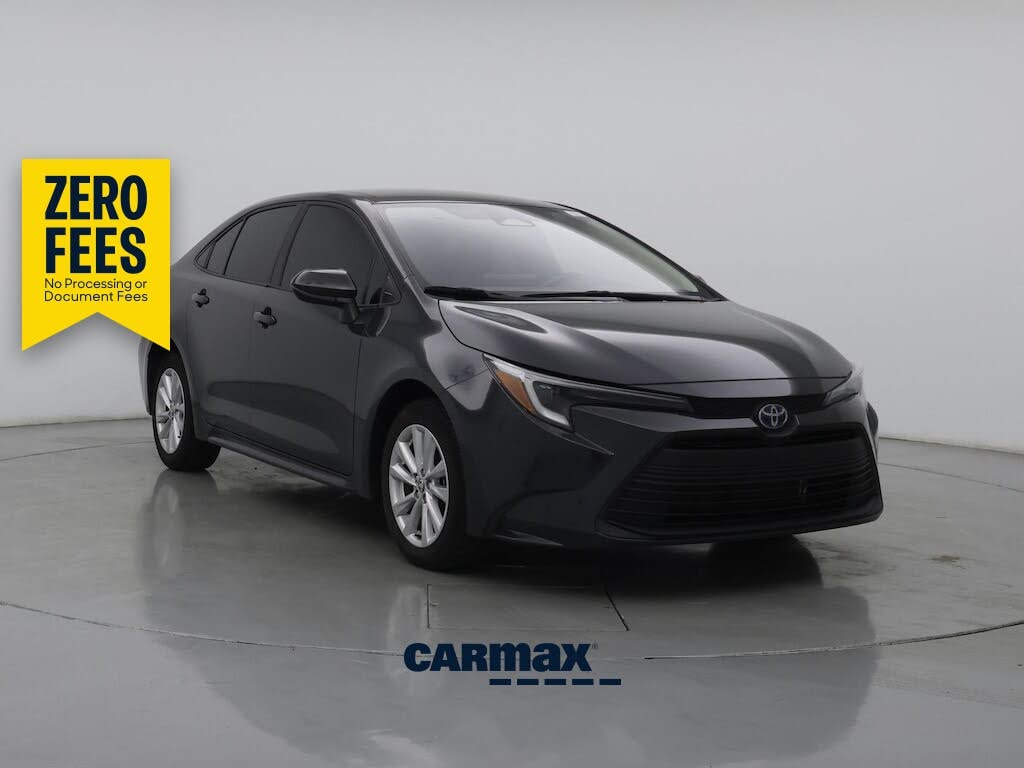 2025 Toyota Corolla Hybrid SE