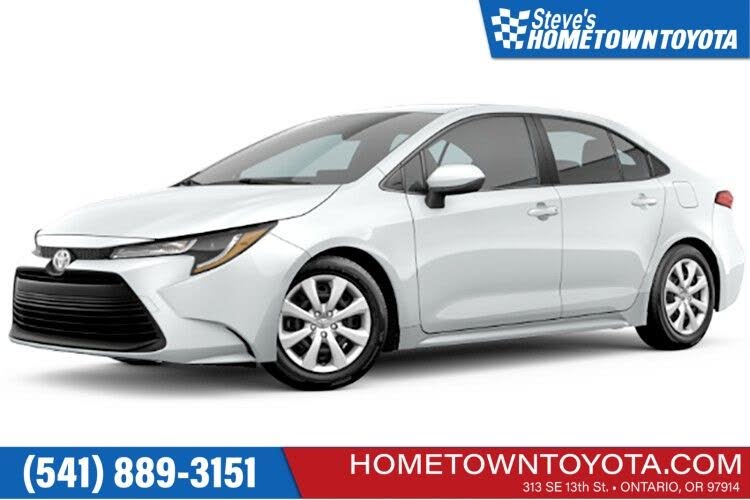 2026 Toyota Corolla Hybrid SE